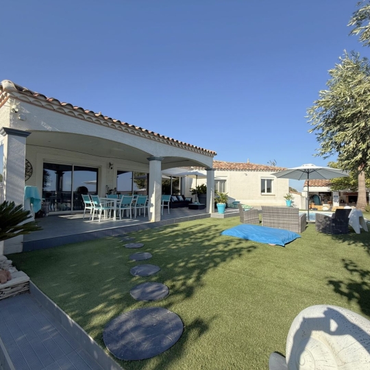  11-34 IMMOBILIER : Maison / Villa | ARGELIERS (11120) | 247 m2 | 589 000 &euro; 