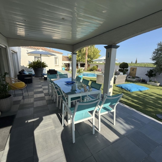  11-34 IMMOBILIER : Maison / Villa | ARGELIERS (11120) | 247 m2 | 589 000 &euro; 