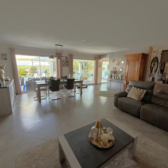  11-34 IMMOBILIER : Maison / Villa | ARGELIERS (11120) | 247 m2 | 589 000 &euro; 