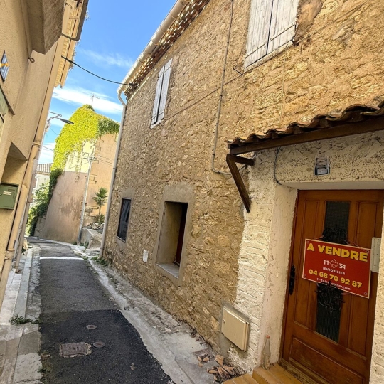 11-34 IMMOBILIER : Maison / Villa | OUVEILLAN (11590) | 99.00m2 | 79 000 € 
