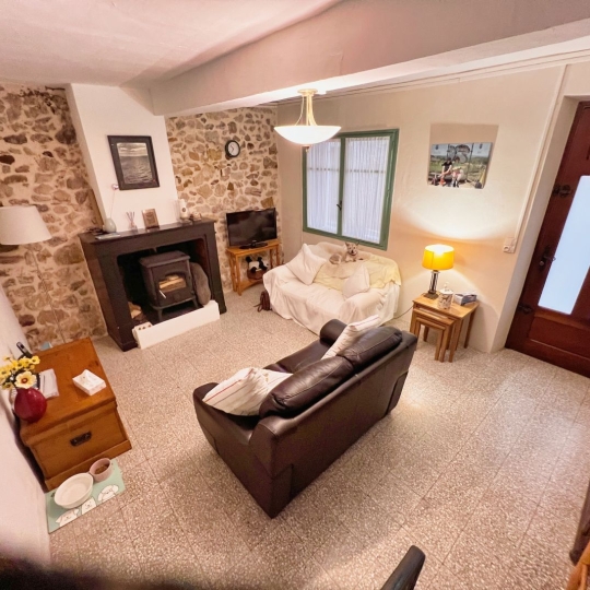  11-34 IMMOBILIER : House | CRUZY (34310) | 153 m2 | 165 000 &euro; 