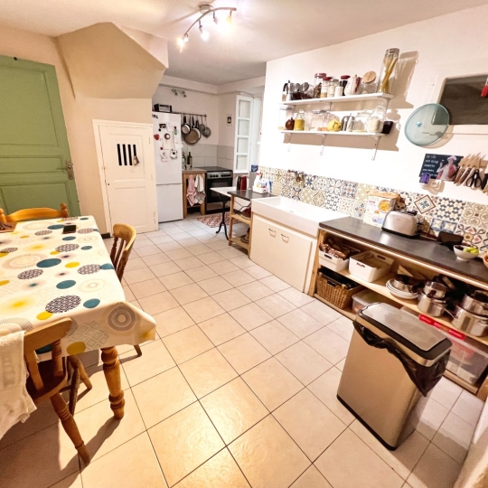  11-34 IMMOBILIER : House | CRUZY (34310) | 153 m2 | 165 000 &euro; 
