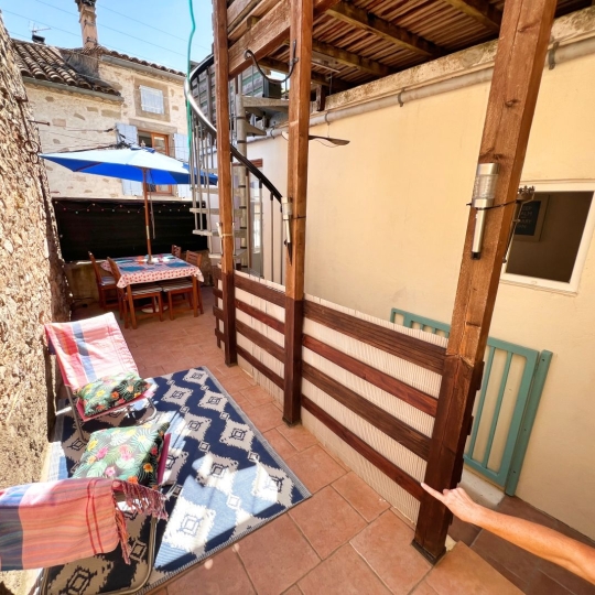  11-34 IMMOBILIER : House | TOUROUZELLE (11200) | 75 m2 | 110 000 &euro; 