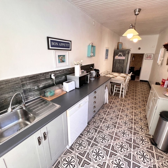  11-34 IMMOBILIER : House | TOUROUZELLE (11200) | 75 m2 | 110 000 &euro; 
