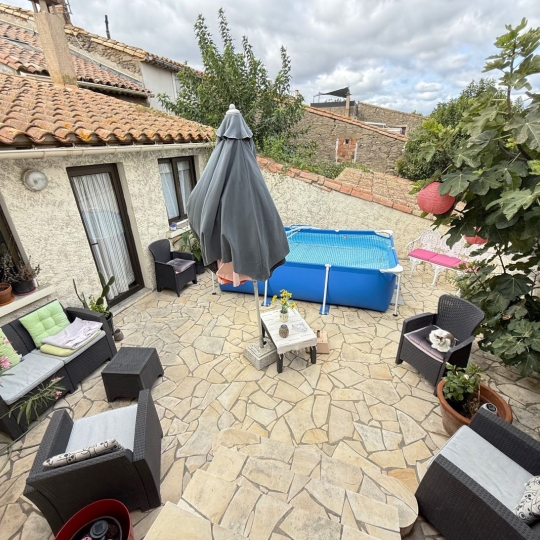  11-34 IMMOBILIER : House | OLONZAC (34210) | 143 m2 | 59 000 &euro; 
