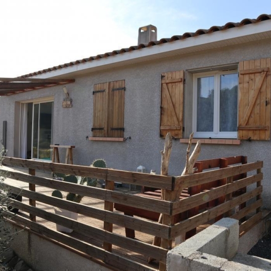  11-34 IMMOBILIER : House | AIGUES-VIVES (34210) | 80 m2 | 209 900 € 