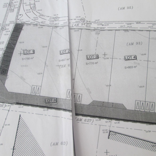 11-34 IMMOBILIER : Terrain | OLONZAC (34210) | m2 | 51 200 € 