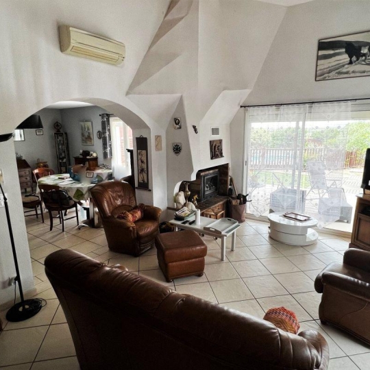  11-34 IMMOBILIER : Maison / Villa | LEZIGNAN-CORBIERES (11200) | 121 m2 | 279 000 € 