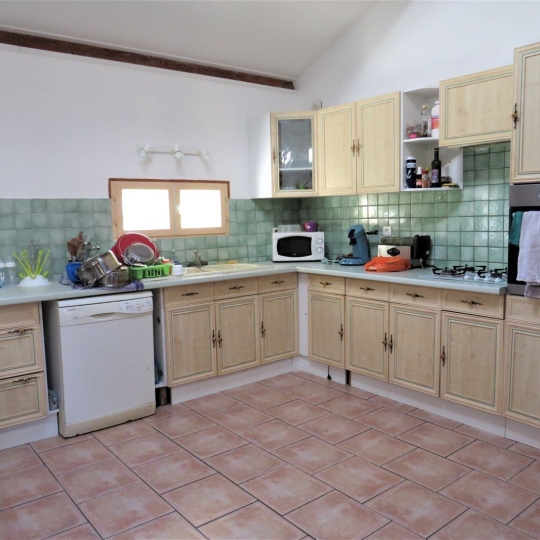  11-34 IMMOBILIER : Immeuble | OLONZAC (34210) | 179 m2 | 188 000 € 