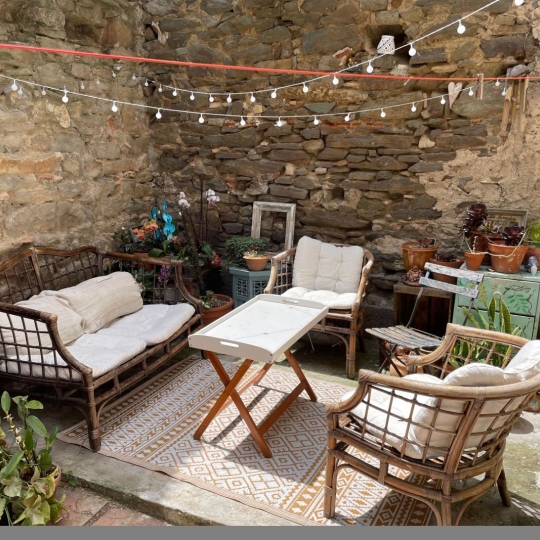  11-34 IMMOBILIER : House | OLONZAC (34210) | 138 m2 | 139 000 € 