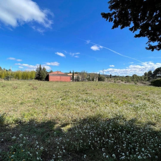  11-34 IMMOBILIER : Terrain | OLONZAC (34210) | 0 m2 | 117 000 € 
