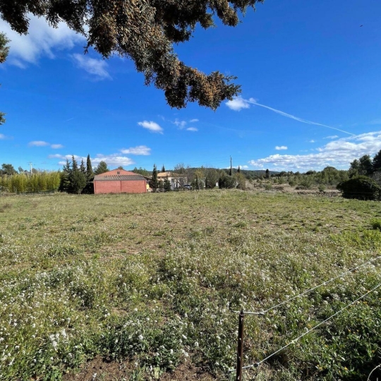  11-34 IMMOBILIER : Terrain | OLONZAC (34210) | 0 m2 | 117 000 € 