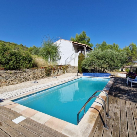  11-34 IMMOBILIER : Maison / Villa | SIRAN (34210) | 140 m2 | 239 000 € 