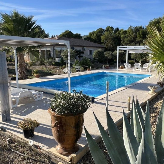  11-34 IMMOBILIER : Maison / Villa | OLONZAC (34210) | 130 m2 | 499 000 € 