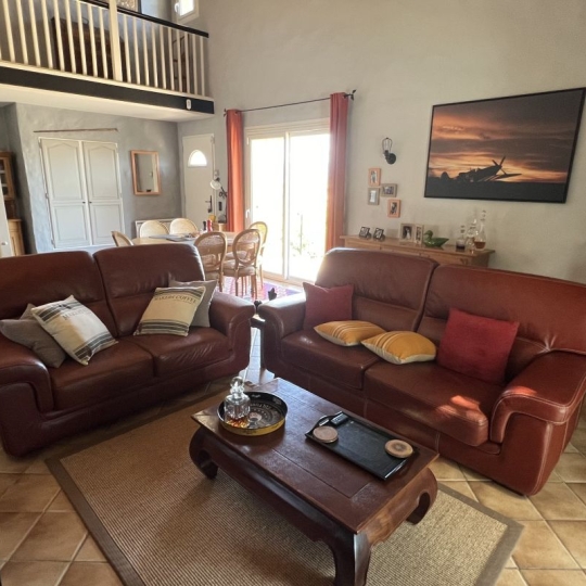  11-34 IMMOBILIER : Maison / Villa | TOUROUZELLE (11200) | 156 m2 | 449 000 € 