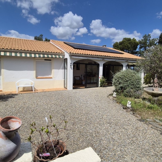  11-34 IMMOBILIER : House | LEZIGNAN-CORBIERES (11200) | 139 m2 | 398 000 € 