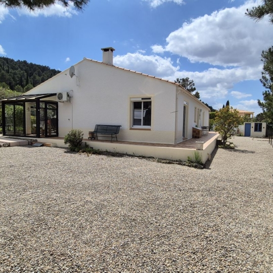  11-34 IMMOBILIER : House | LEZIGNAN-CORBIERES (11200) | 139 m2 | 398 000 € 