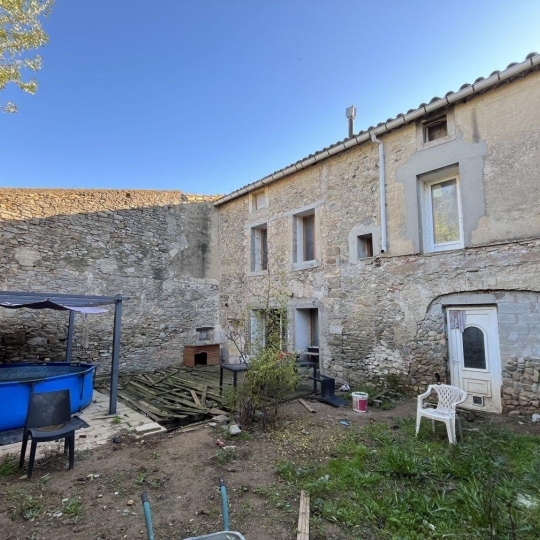  11-34 IMMOBILIER : House | PEPIEUX (11700) | 162 m2 | 148 000 € 