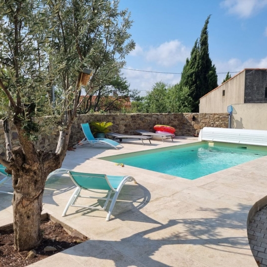  11-34 IMMOBILIER : Maison / Villa | OLONZAC (34210) | 207 m2 | 457 000 € 