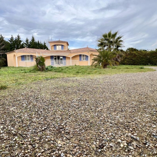  11-34 IMMOBILIER : Maison / Villa | SIRAN (34210) | 112 m2 | 280 000 € 