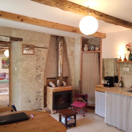 11-34 IMMOBILIER : House | MINERVE (34210) | 84 m2 | 126 000 € 