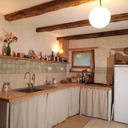  11-34 IMMOBILIER : House | MINERVE (34210) | 84 m2 | 126 000 € 