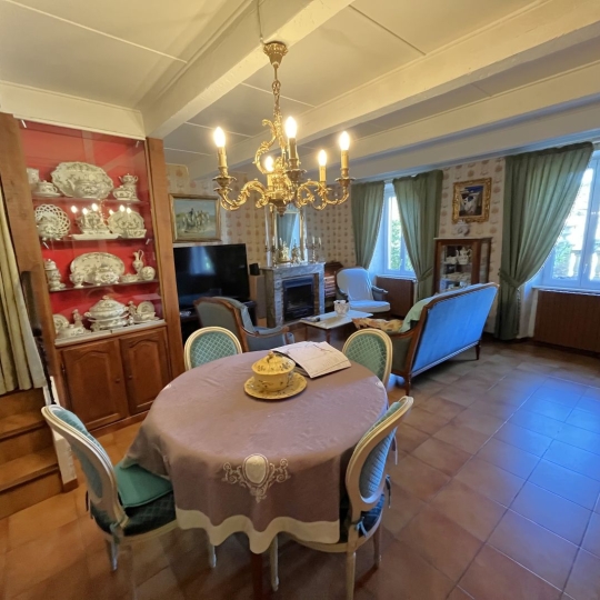  11-34 IMMOBILIER : House | RIEUSSEC (34220) | 144 m2 | 216 000 € 