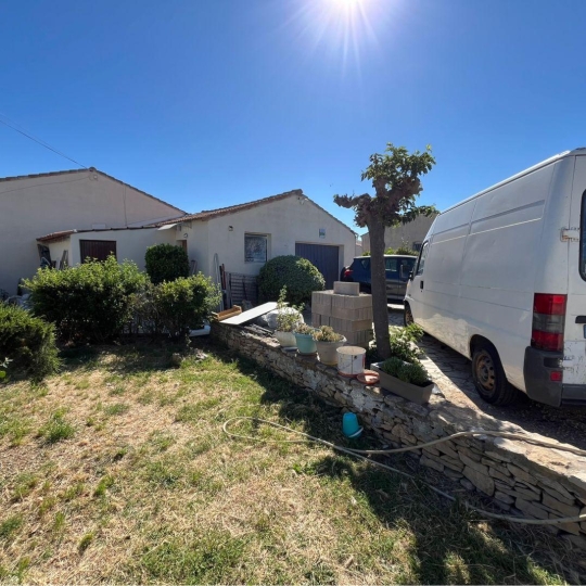  11-34 IMMOBILIER : House | SAINT-NAZAIRE-D'AUDE (11120) | 103 m2 | 325 000 € 