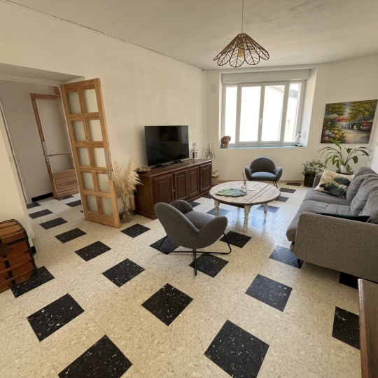  11-34 IMMOBILIER : Maison / Villa | PUICHERIC (11700) | 148 m2 | 112 000 € 