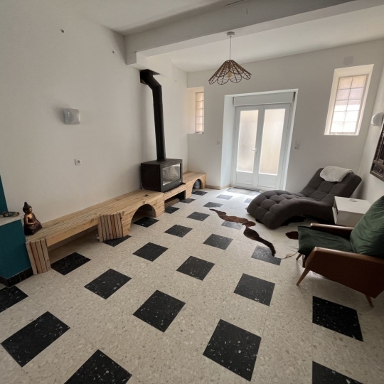  11-34 IMMOBILIER : Maison / Villa | PUICHERIC (11700) | 148 m2 | 112 000 € 