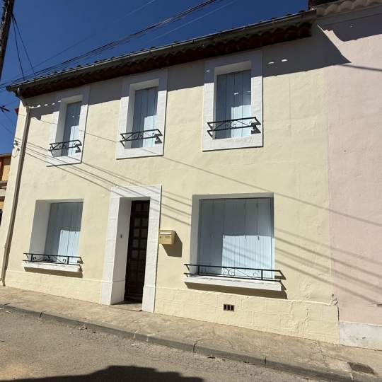  11-34 IMMOBILIER : Maison / Villa | LEZIGNAN-CORBIERES (11200) | 136 m2 | 139 000 € 