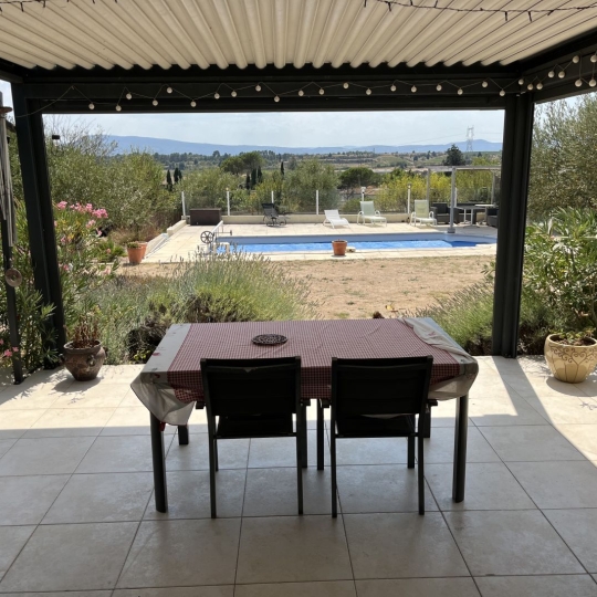  11-34 IMMOBILIER : Maison / Villa | LA REDORTE (11700) | 148 m2 | 429 000 € 