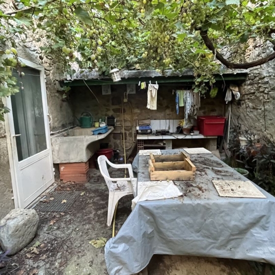  11-34 IMMOBILIER : Maison / Villa | HOMPS (11200) | 80 m2 | 109 000 € 