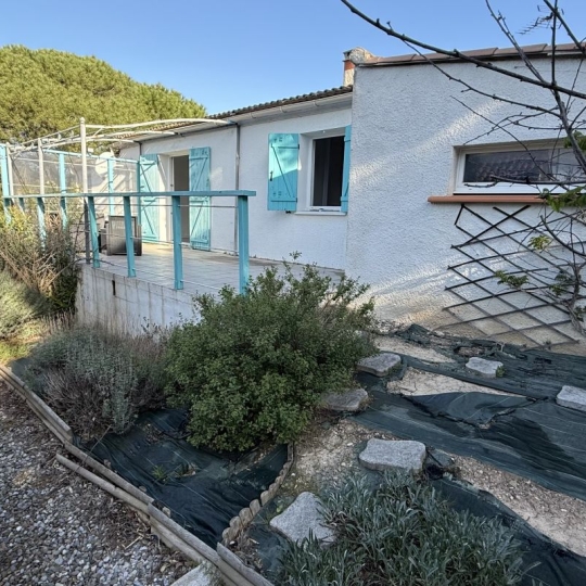  11-34 IMMOBILIER : Maison / Villa | CASTELNAU-D'AUDE (11700) | 77 m2 | 179 000 &euro; 