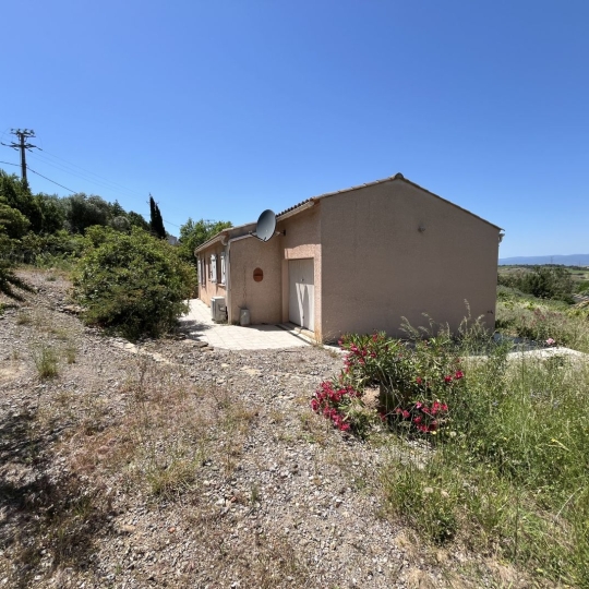 11-34 IMMOBILIER : Maison / Villa | MONTBRUN-DES-CORBIERES (11700) | 64.00m2 | 210 000 € 