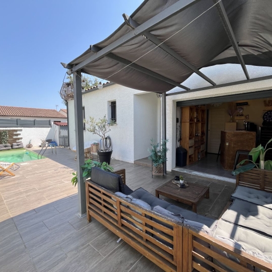 11-34 IMMOBILIER : Maison / Villa | CANET (11200) | 105.00m2 | 259 000 € 