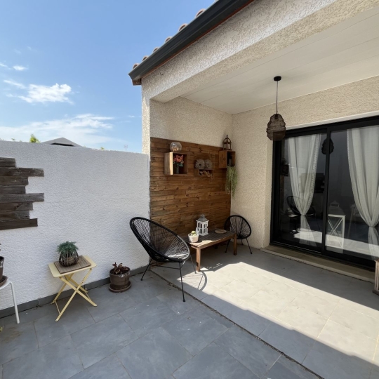  11-34 IMMOBILIER : Maison / Villa | CANET (11200) | 105 m2 | 259 000 &euro; 