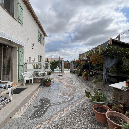  11-34 IMMOBILIER : Maison / Villa | TOUROUZELLE (11200) | 127 m2 | 240 000 &euro; 