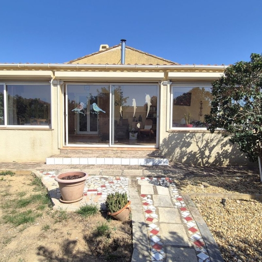 11-34 IMMOBILIER : Maison / Villa | LEZIGNAN-CORBIERES (11200) | 113.00m2 | 205 000 € 