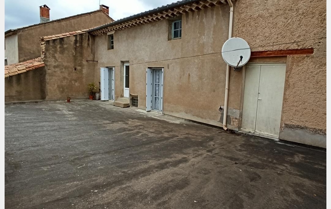 11-34 IMMOBILIER : House | PUISSERGUIER (34620) | 112 m2 | 169 000 € 