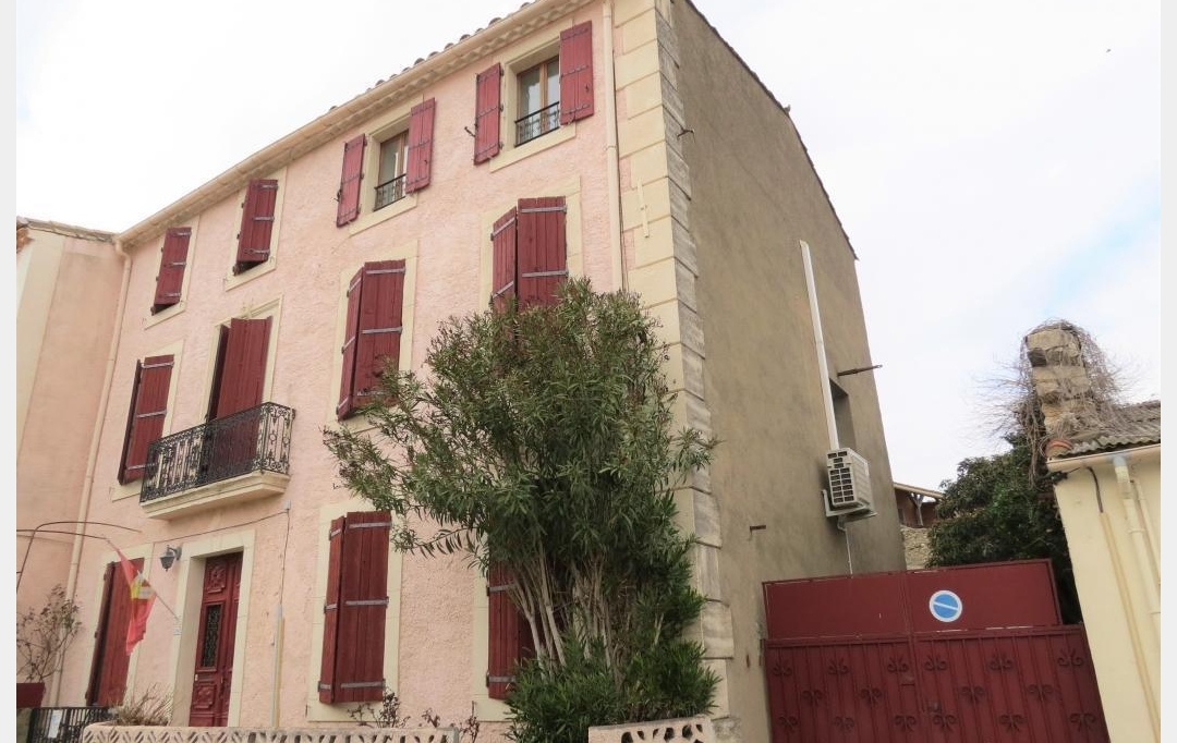 11-34 IMMOBILIER : House | ARGELIERS (11120) | 256 m2 | 273 000 € 