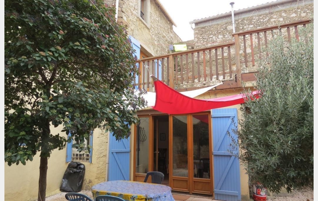 11-34 IMMOBILIER : Maison / Villa | ARGELIERS (11120) | 256 m2 | 273 000 € 