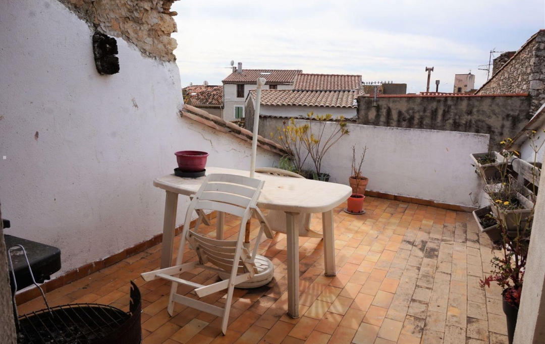 11-34 IMMOBILIER : Maison / Villa | ARGELIERS (11120) | 107 m2 | 81 000 € 