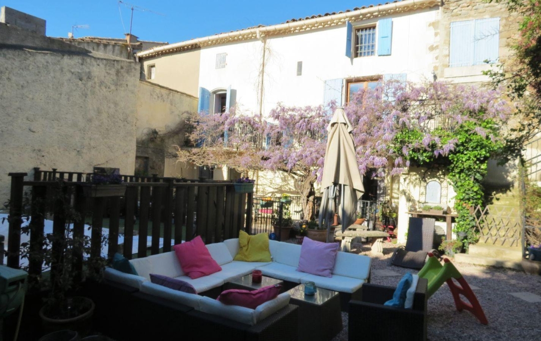 11-34 IMMOBILIER : House | AZILLE (11700) | 480 m2 | 499 000 € 