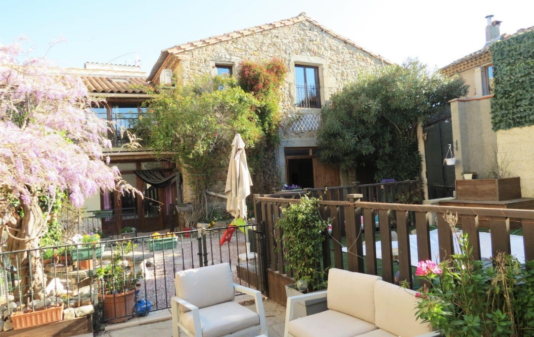 11-34 IMMOBILIER : Maison / Villa | AZILLE (11700) | 480 m2 | 499 000 € 