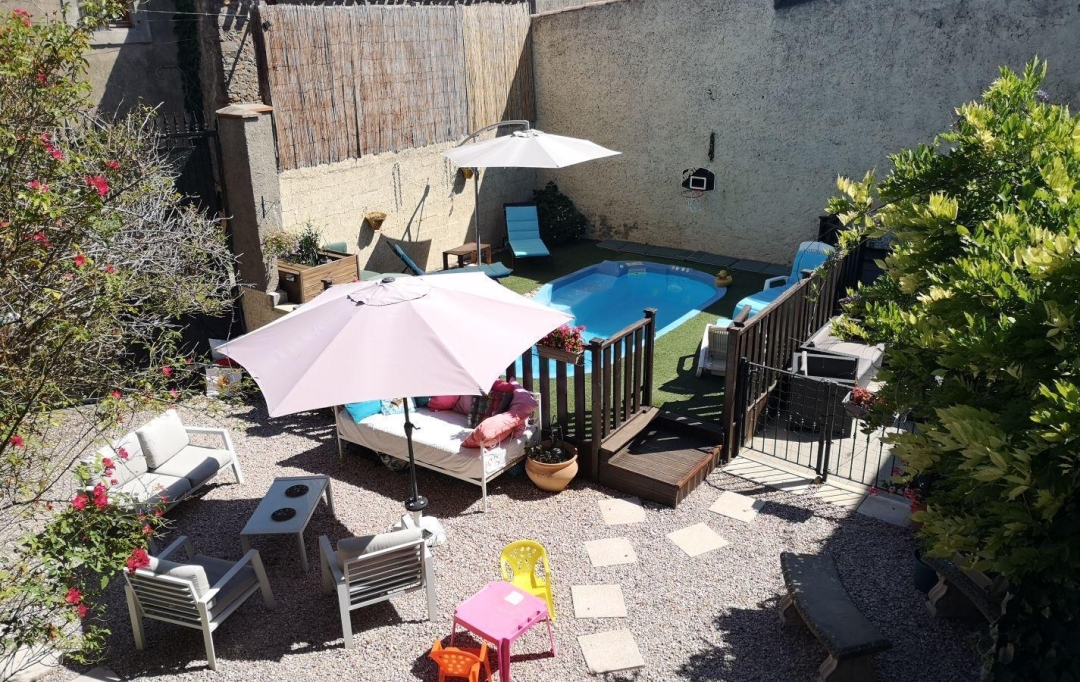 11-34 IMMOBILIER : Maison / Villa | AZILLE (11700) | 480 m2 | 499 000 € 