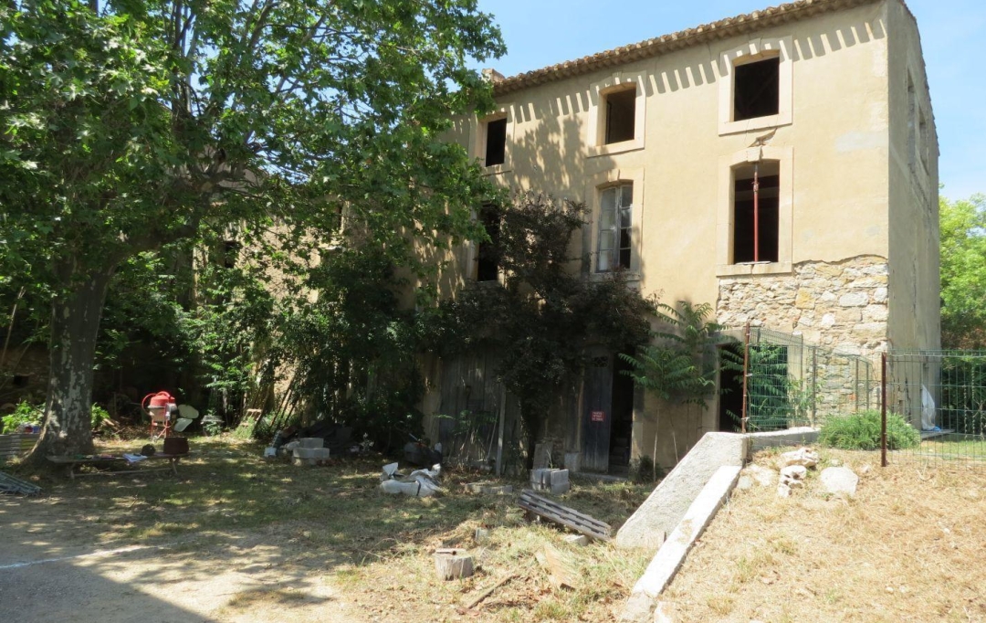 11-34 IMMOBILIER : Maison / Villa | OLONZAC (34210) | 1 m2 | 99 000 € 