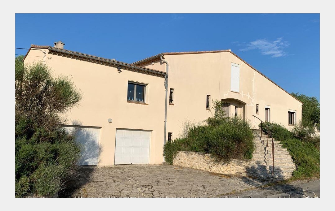 11-34 IMMOBILIER : Maison / Villa | ARGELIERS (11120) | 198 m2 | 429 990 € 