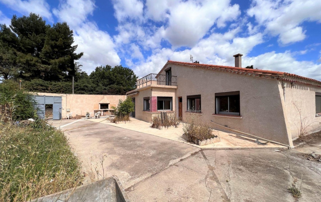 11-34 IMMOBILIER : House | CUXAC-D'AUDE (11590) | 150 m2 | 261 000 € 