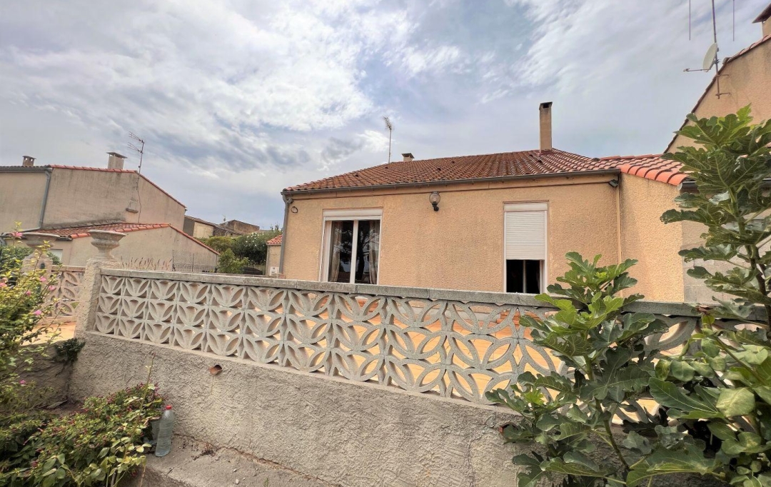 11-34 IMMOBILIER : House | ARGELIERS (11120) | 103 m2 | 175 000 € 